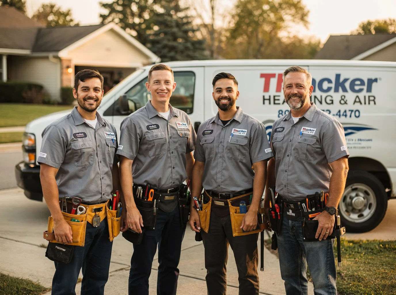 Ac Repair company in Eatonville, WA